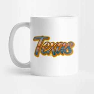 Texas Sunset Mug